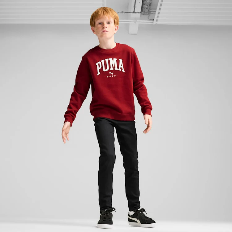 Sweatshirts Menino Puma - Image 3