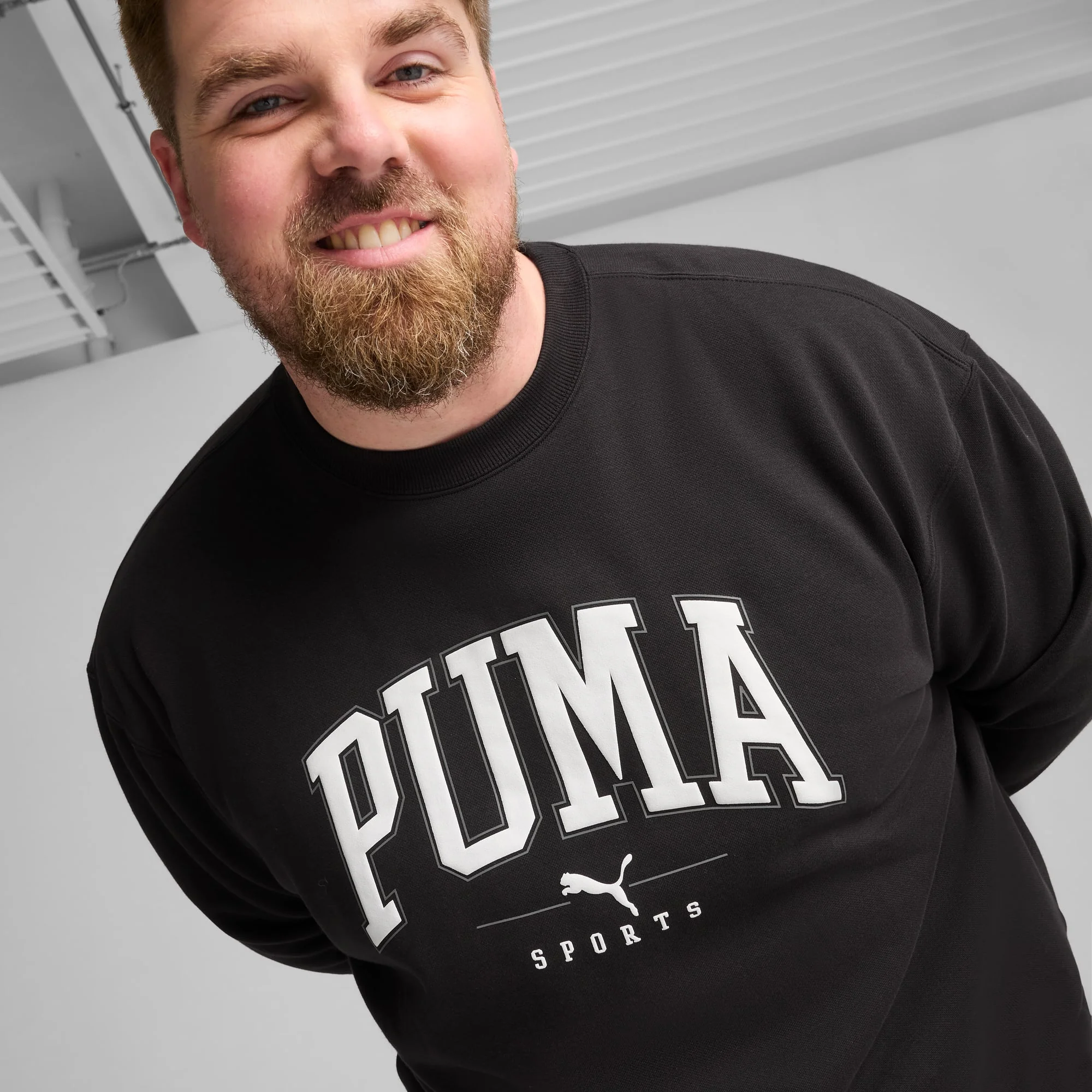 Sweatshirts Homem Puma - Image 3