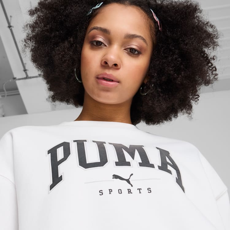 Sweatshirts Mulher Puma Squad - Image 3