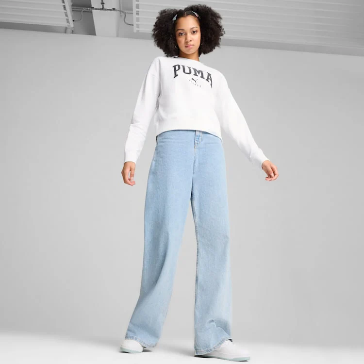 Sweatshirts Mulher Puma Squad - Image 4