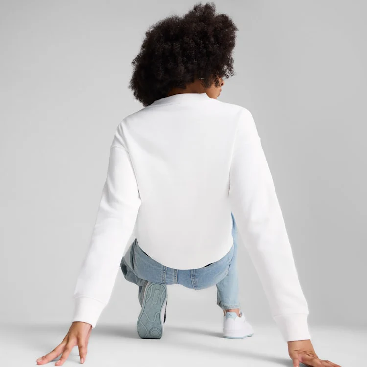 Sweatshirts Mulher Puma Squad - Image 5