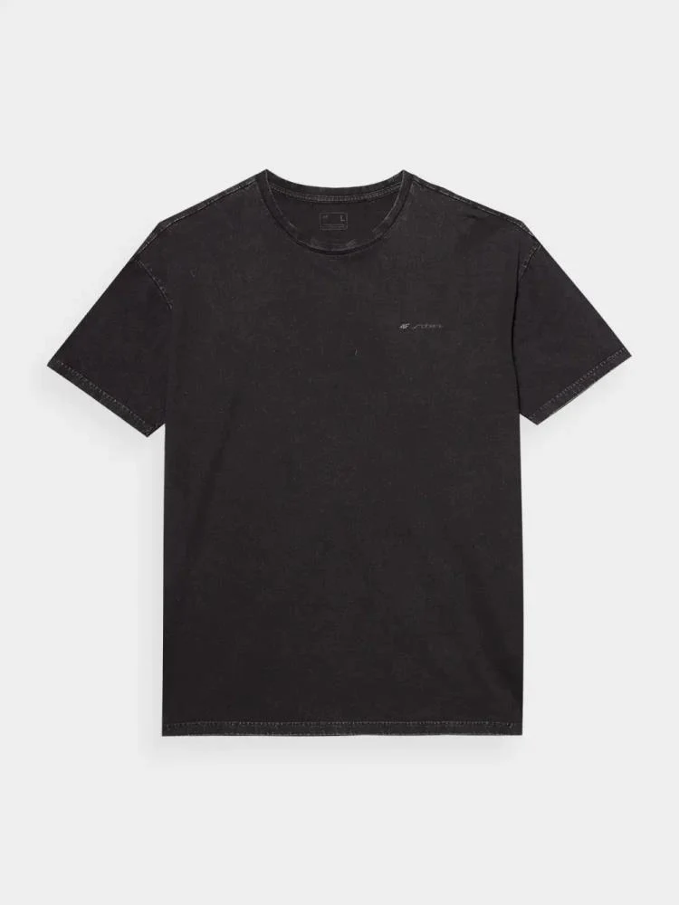T-shirt de Algodão Homem 4F - Image 6