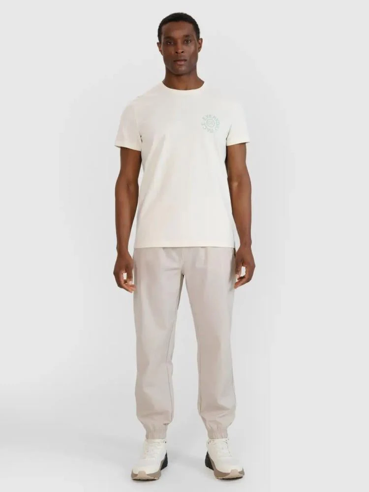 T-shirt de Algodão Homem 4F - Image 3