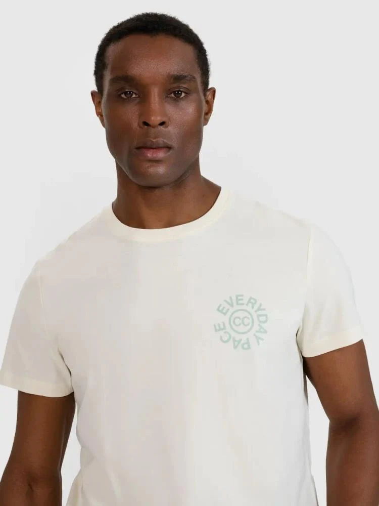 T-shirt de Algodão Homem 4F - Image 4