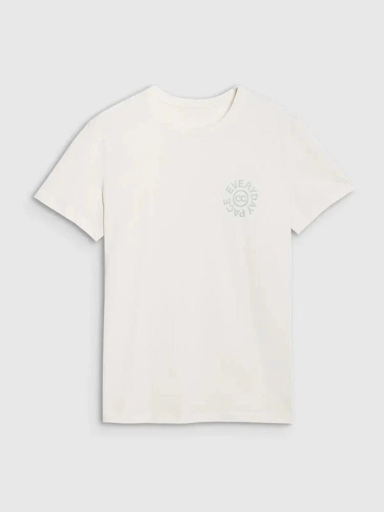 T-shirt de Algodão Homem 4F - Image 5