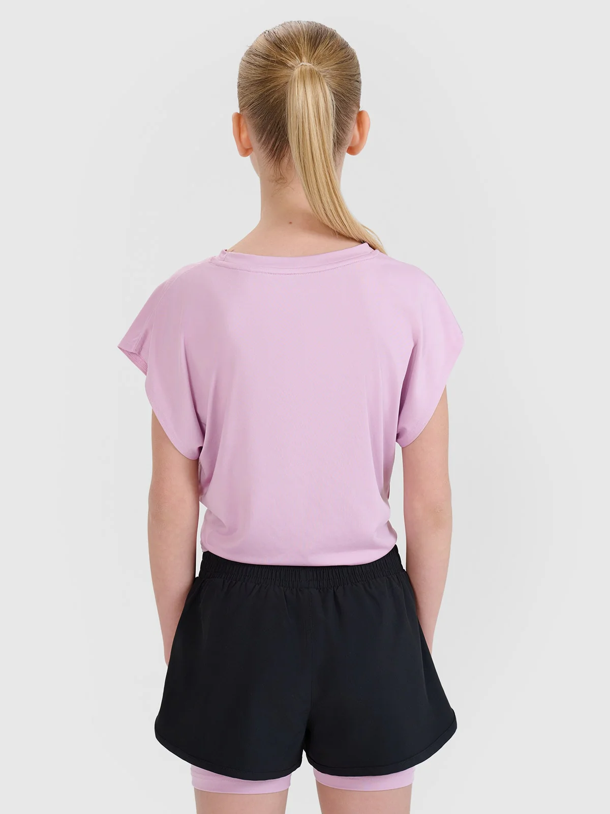 T-shirt de Treino Menina 4F - Image 4