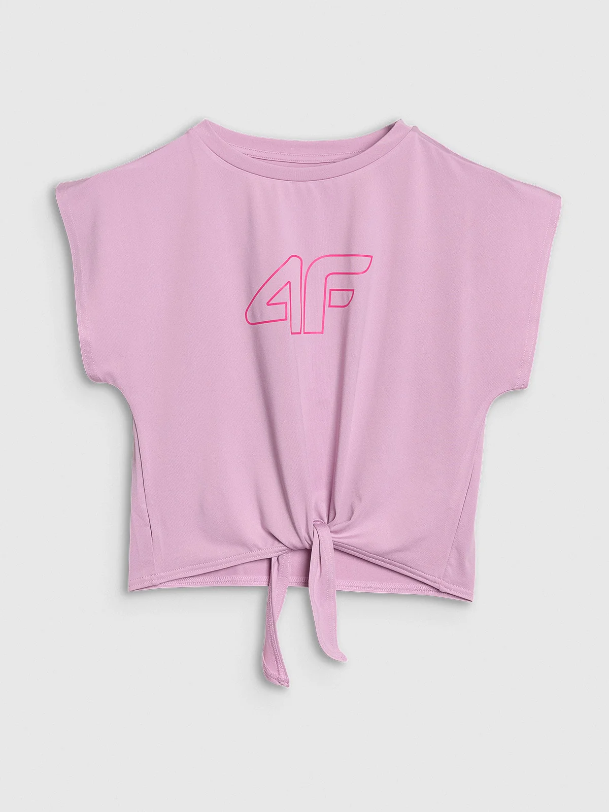 T-shirt de Treino Menina 4F - Image 5