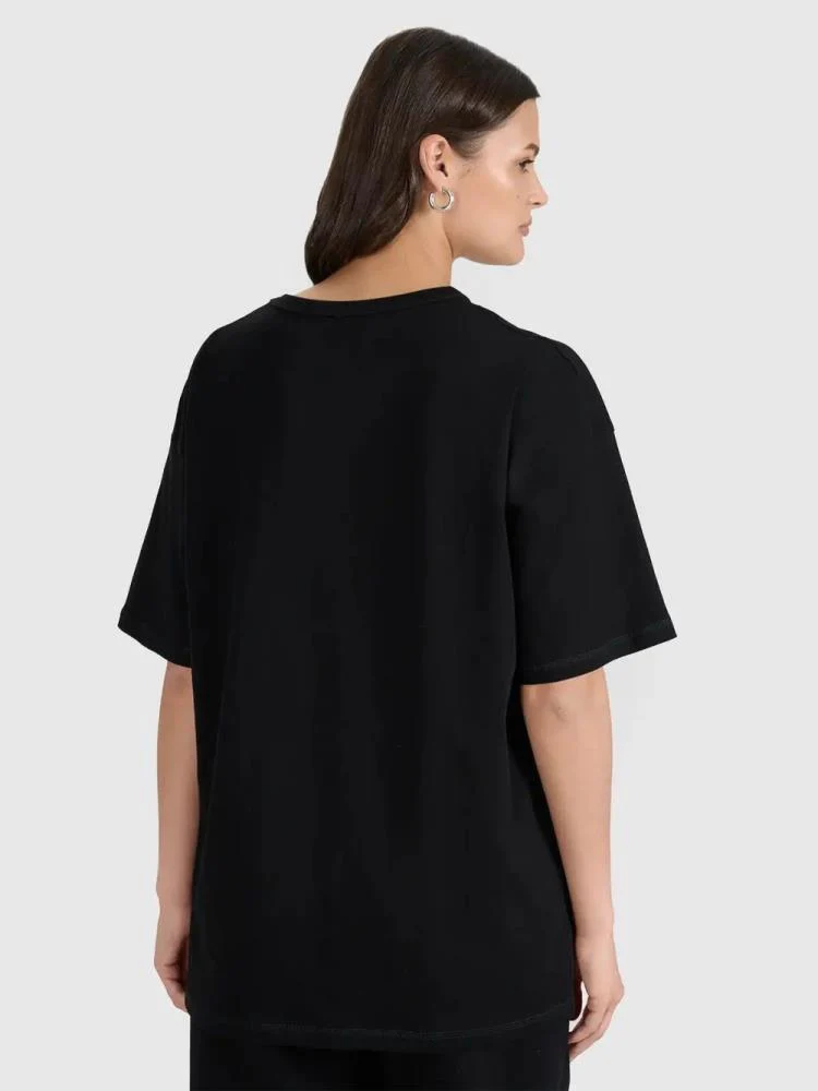 T-shirt de algodão Mulher 4F - Image 2