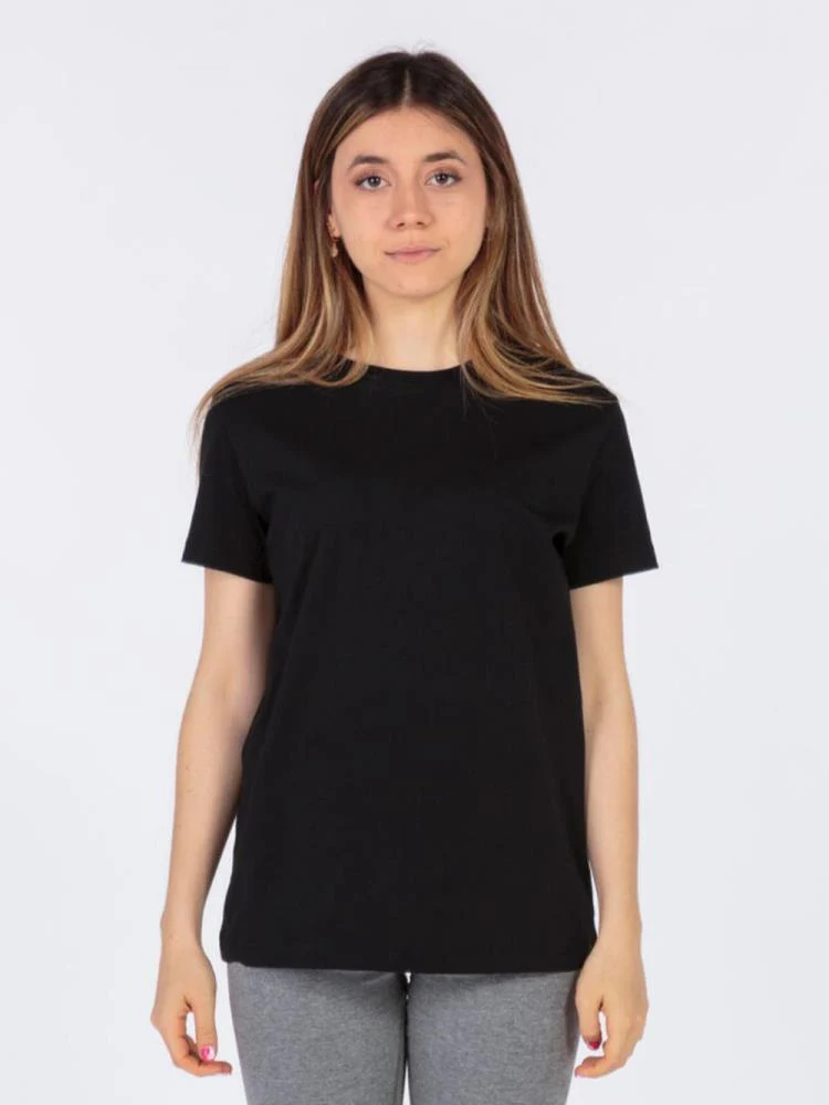 T-Shirt de Algodao Mulher Joma