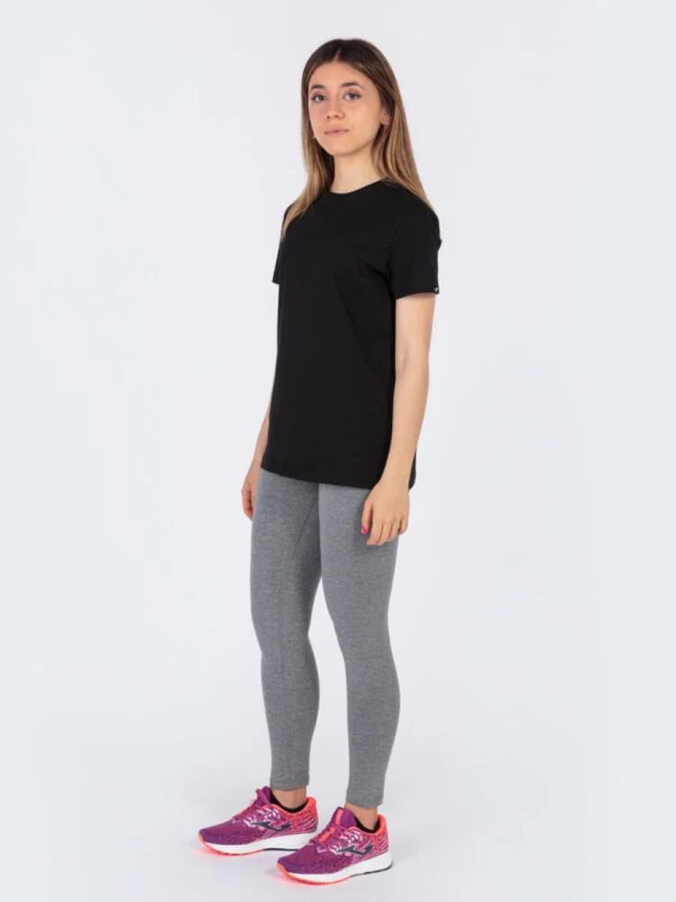 T-Shirt de Algodao Mulher Joma - Image 4