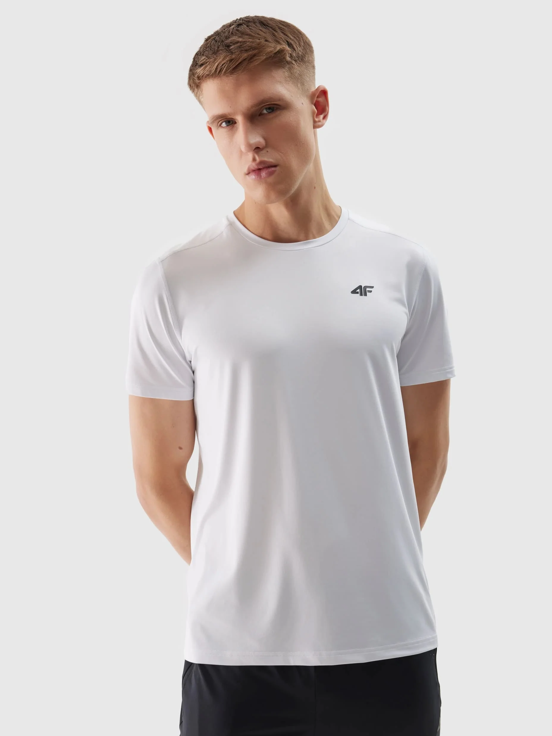 T-shirt de poliester 4F - Image 2
