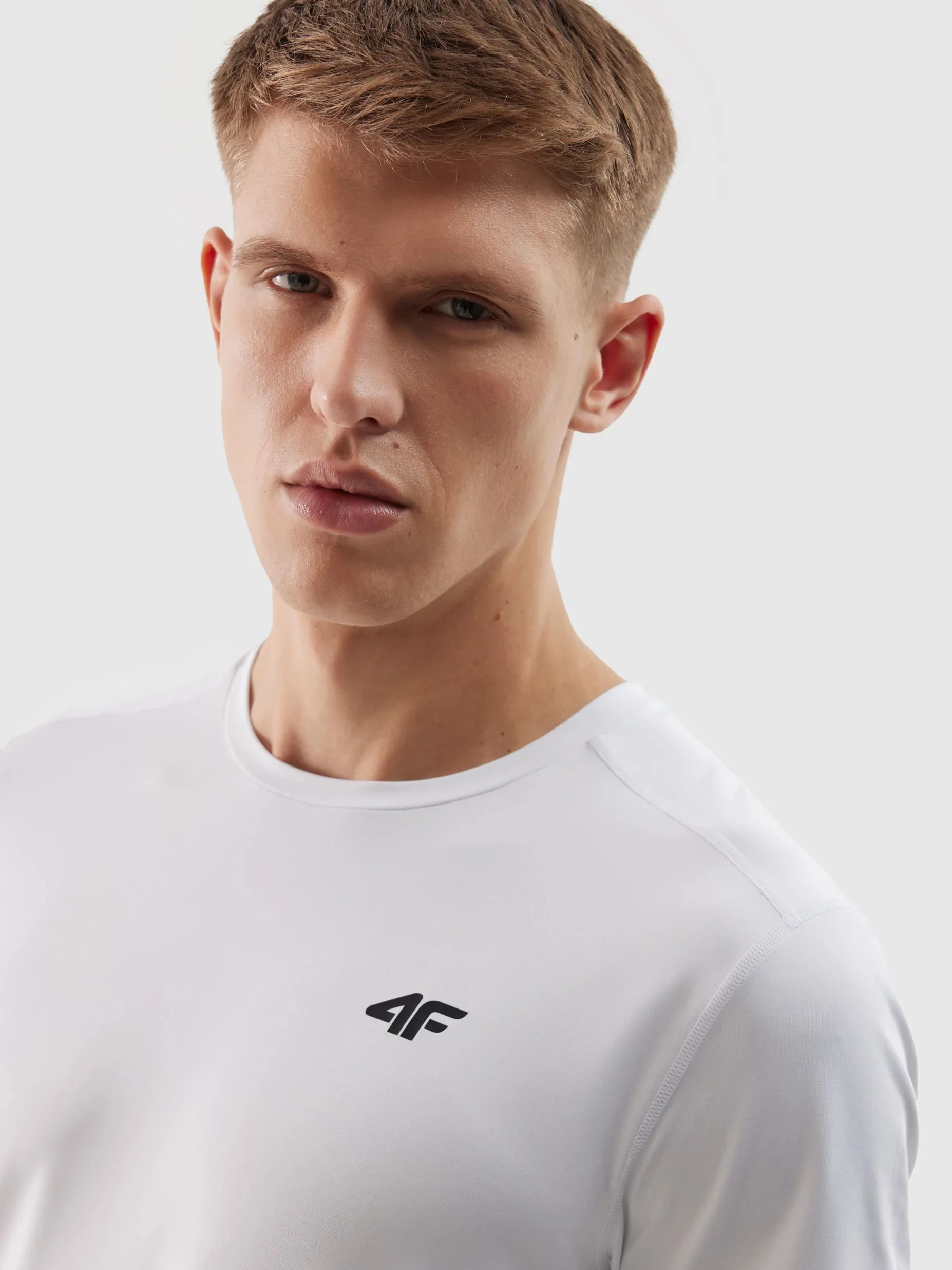 T-shirt de poliester 4F - Image 3