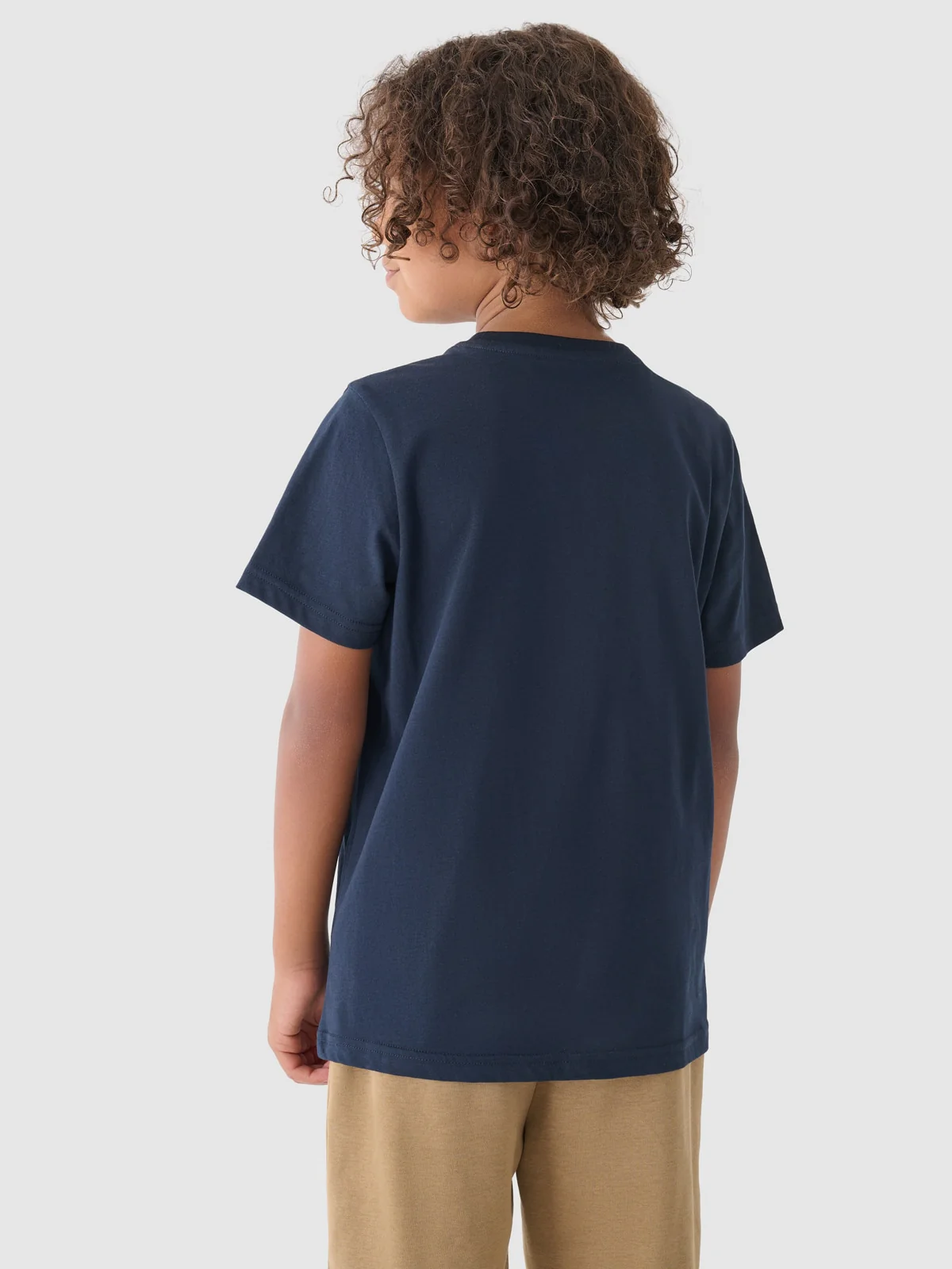 T-shirts Básicas de Algodão Menino 4F - Image 4
