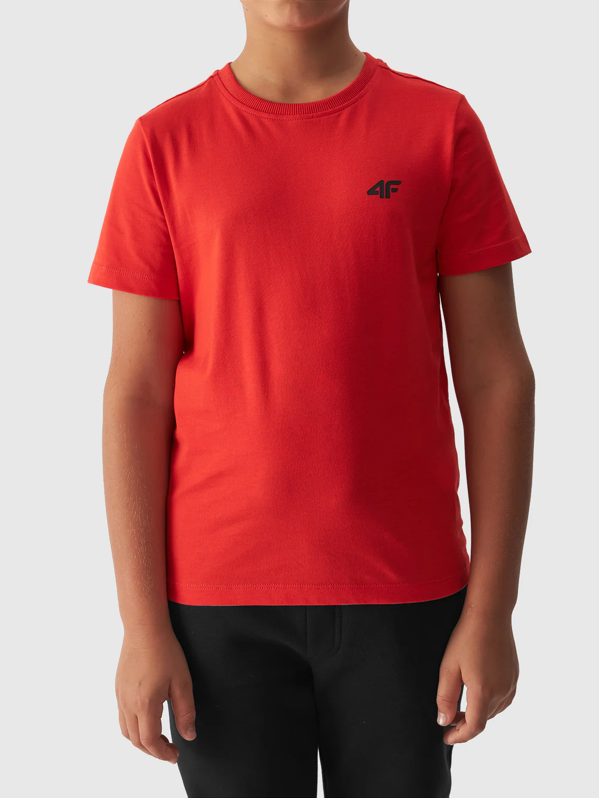 T-shirts Básicas de Algodão Menino 4F - Image 5