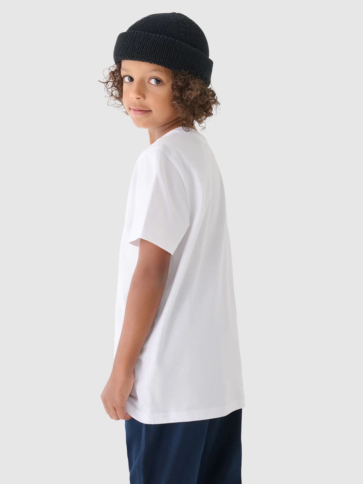 T-shirts Básicas de Algodão Menino 4F - Image 4
