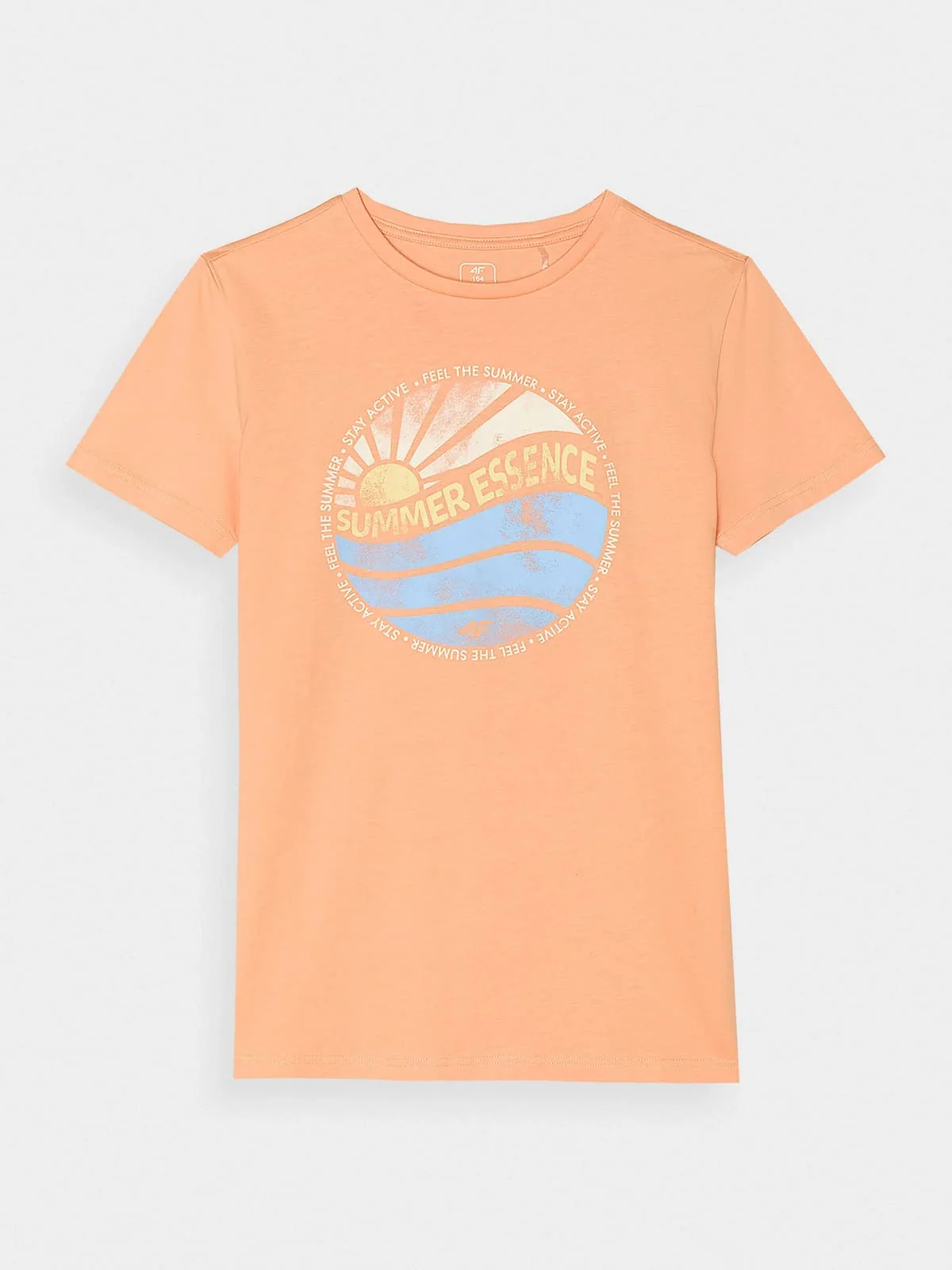 T-shirts de Algodão 4F
