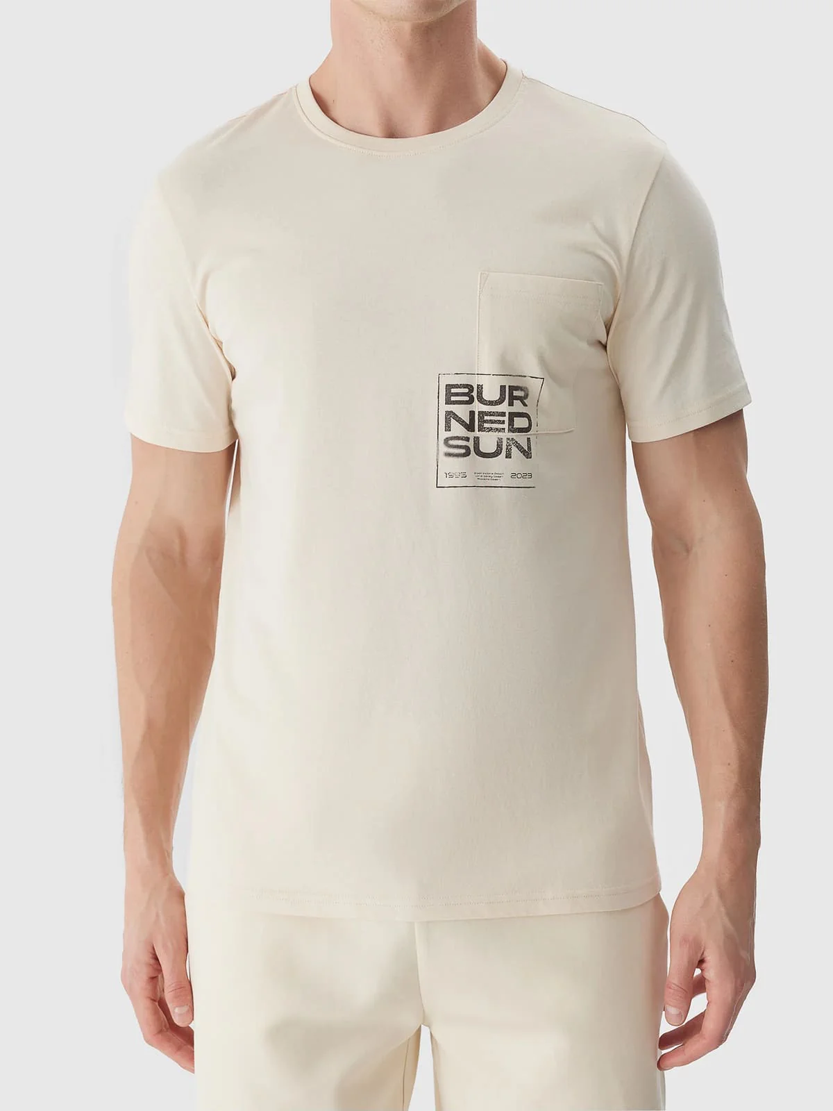 T-shirts de Algodão 4F - Image 3
