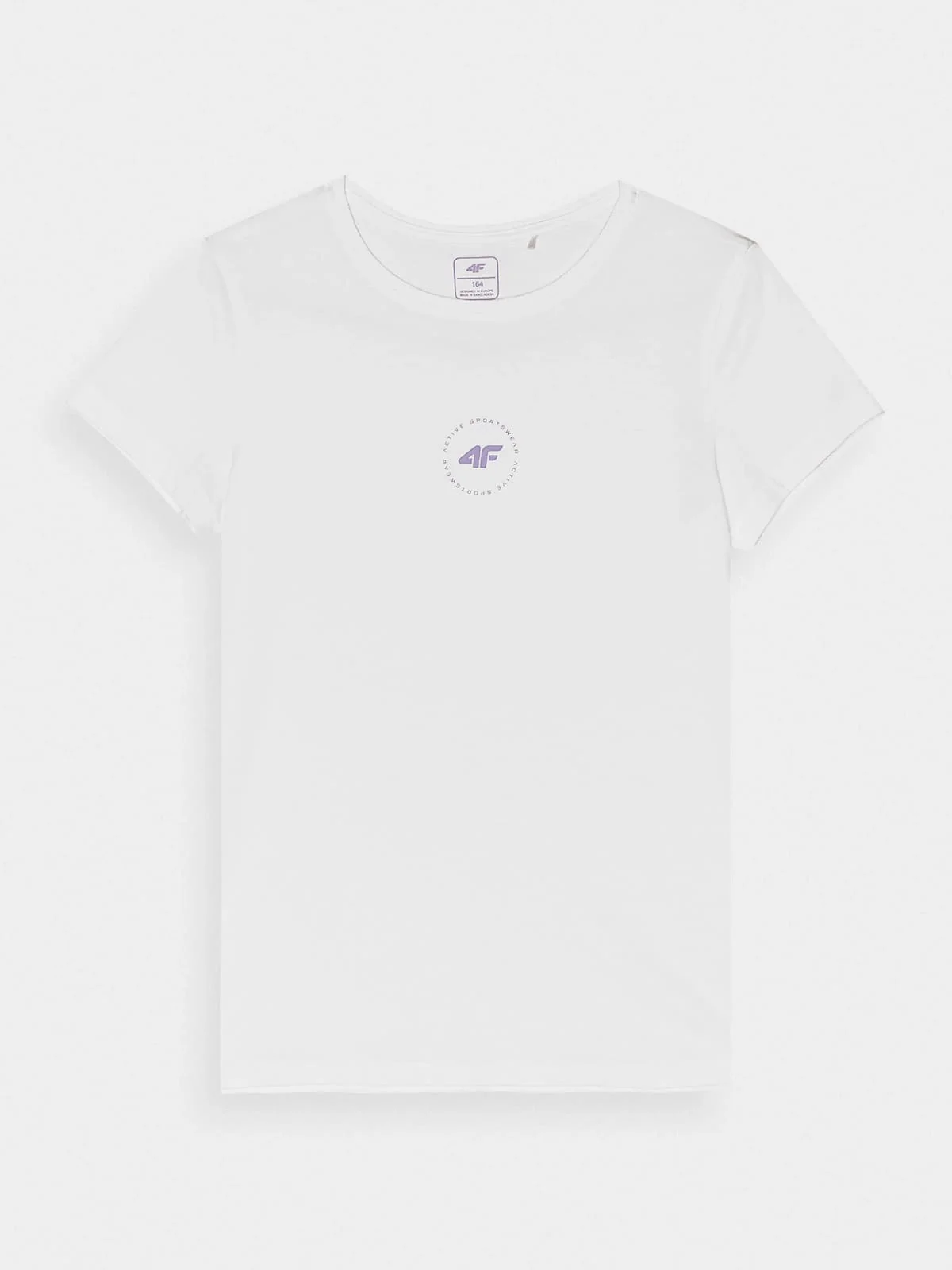 T-shirts de Algodão 4F - Image 6
