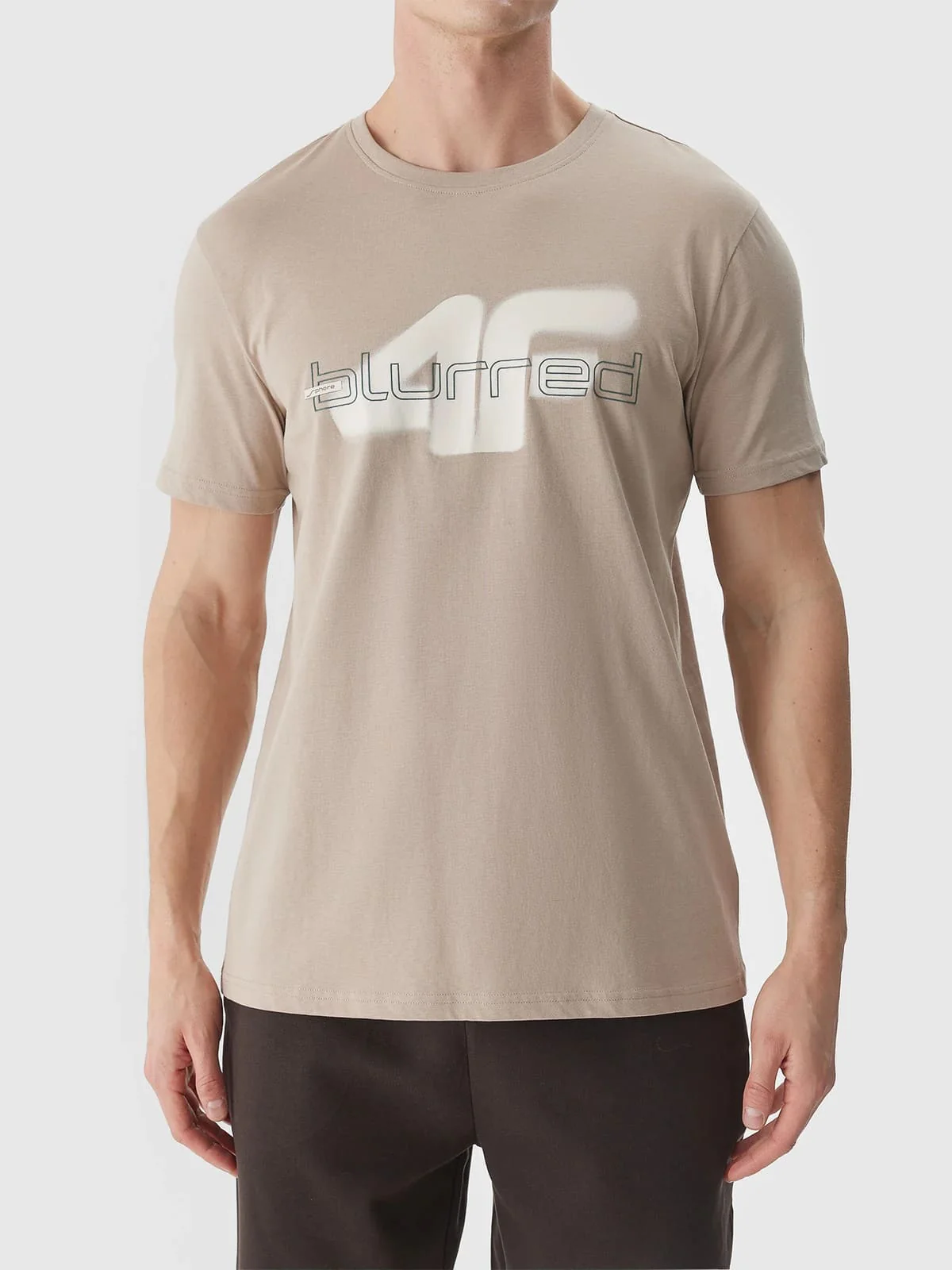 T-shirts de Algodão 4F - Image 2