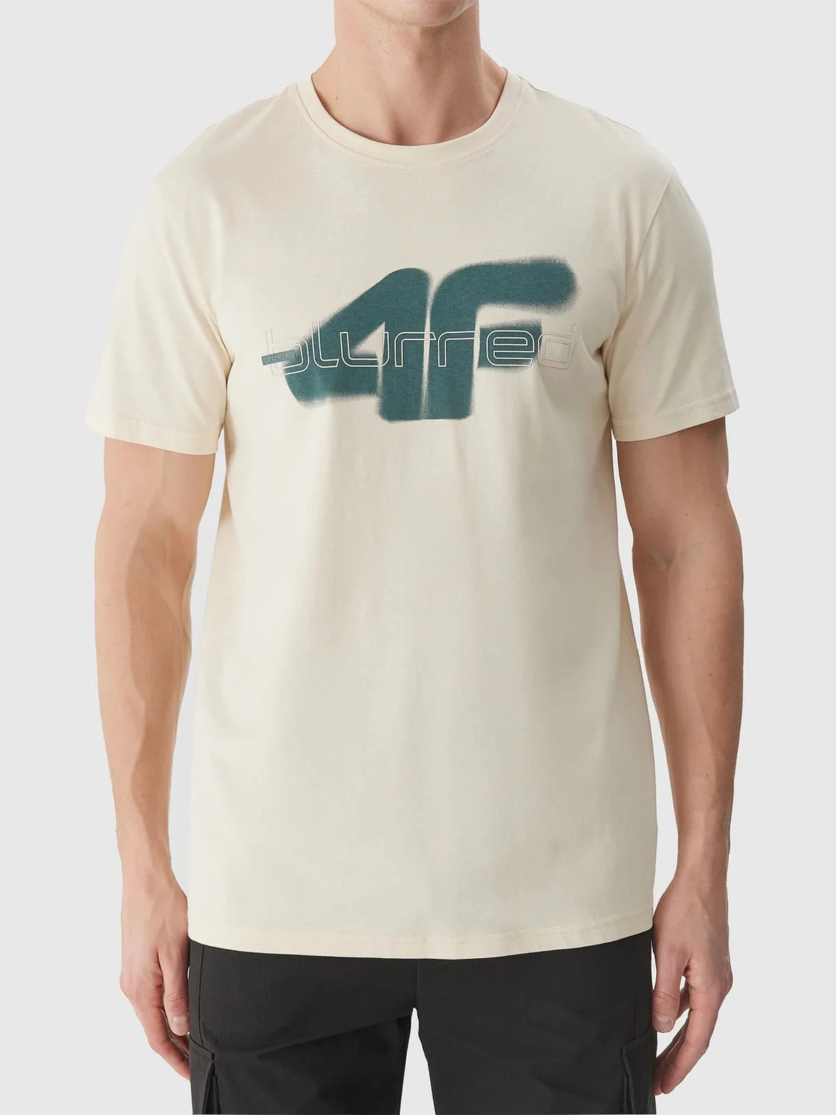 T-shirts de Algodão 4F - Image 2