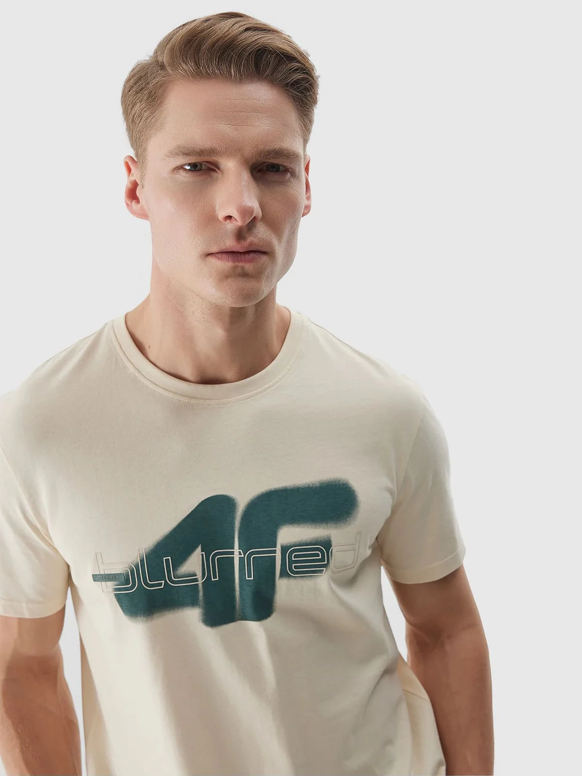 T-shirts de Algodão 4F - Image 3