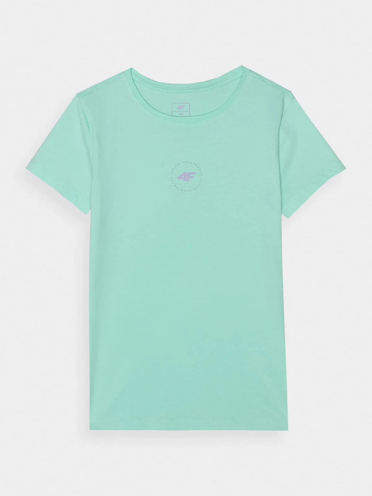 T-shirts de Algodão 4F
