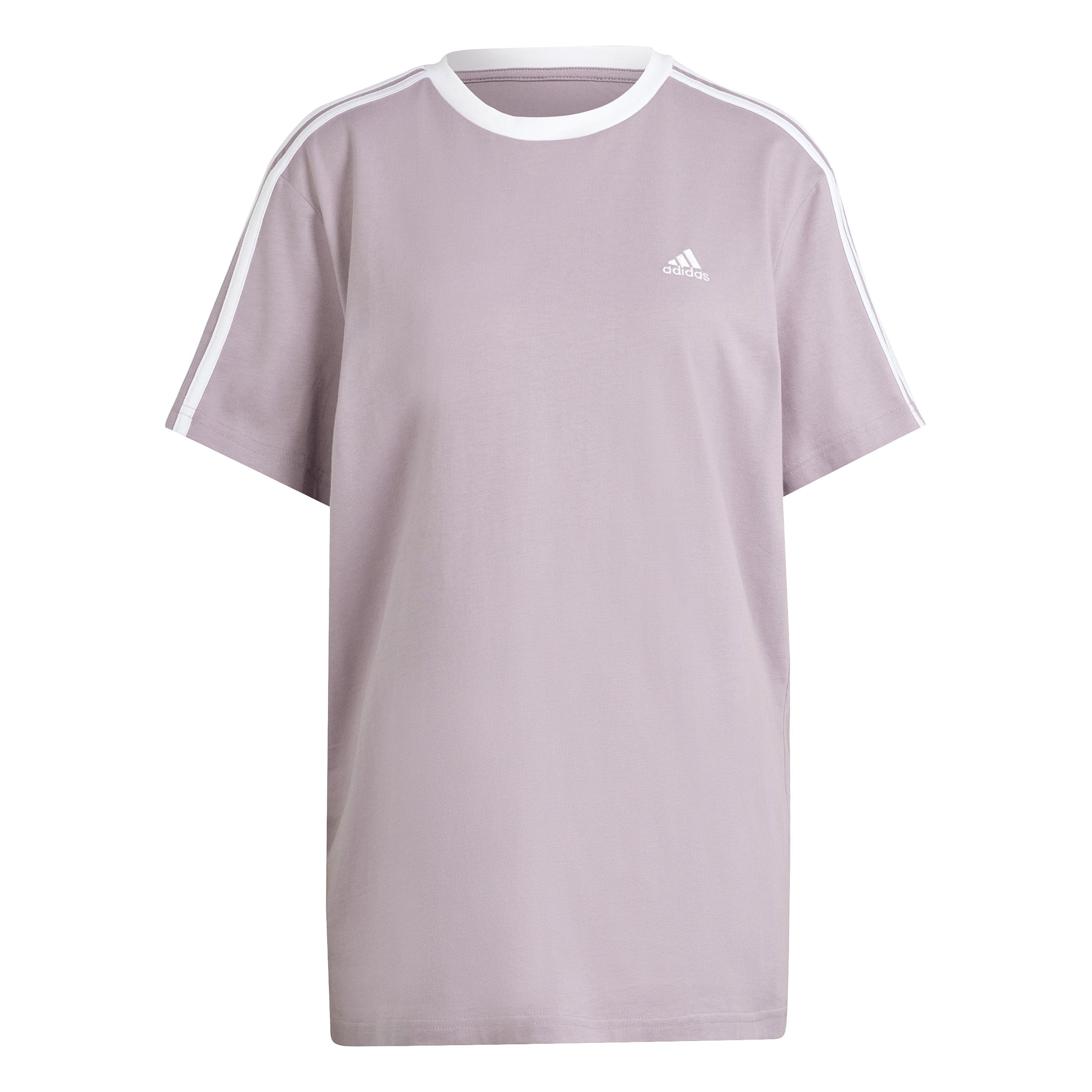 T-shirts de Algodão Adidas 3-Stripes Essentials - Image 7