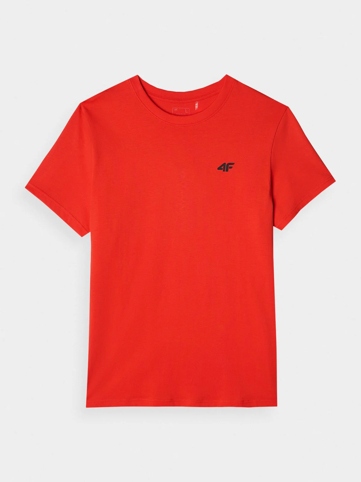 T-shirts de Algodão Básicas Homem 4F - Image 6