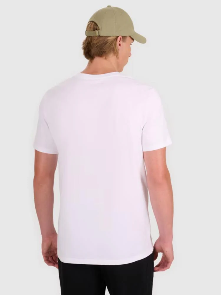 T-shirts de Algodão Básicas Homem 4F - Image 2