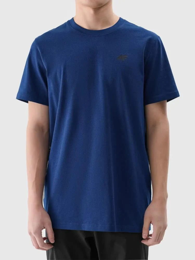 T-shirts de Algodão Básicas Homem 4F - Image 4
