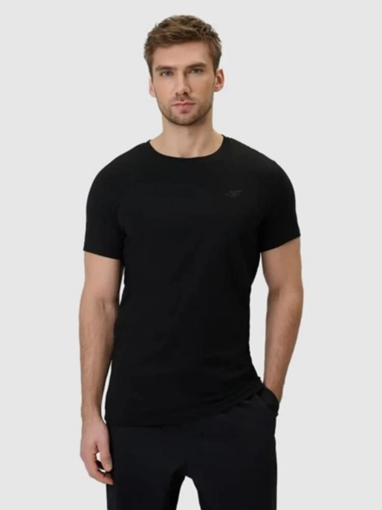 T-shirts de Algodão Básicas Homem 4F