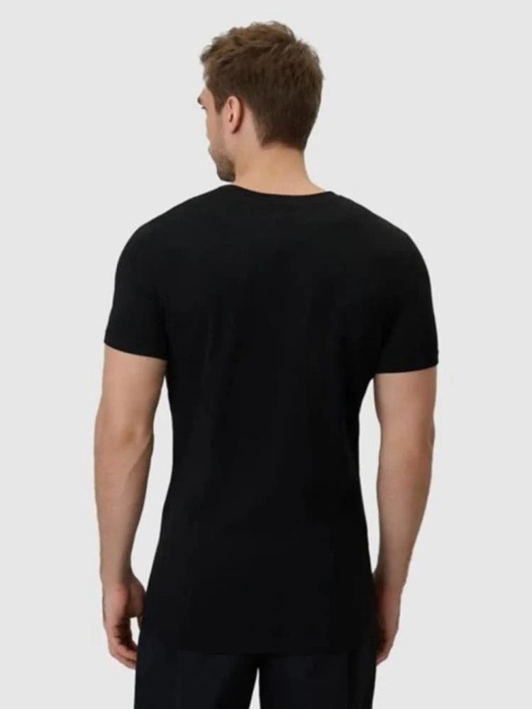 T-shirts de Algodão Básicas Homem 4F - Image 2