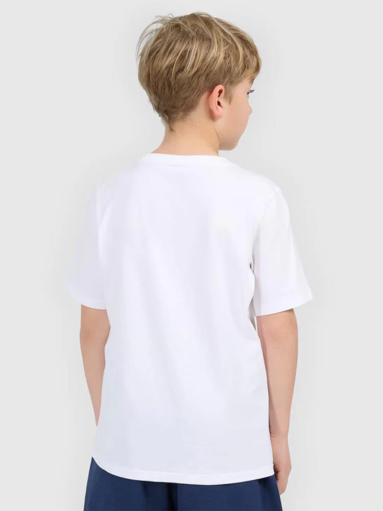 T-shirts de Algodão Básicas Menino 4F - Image 3