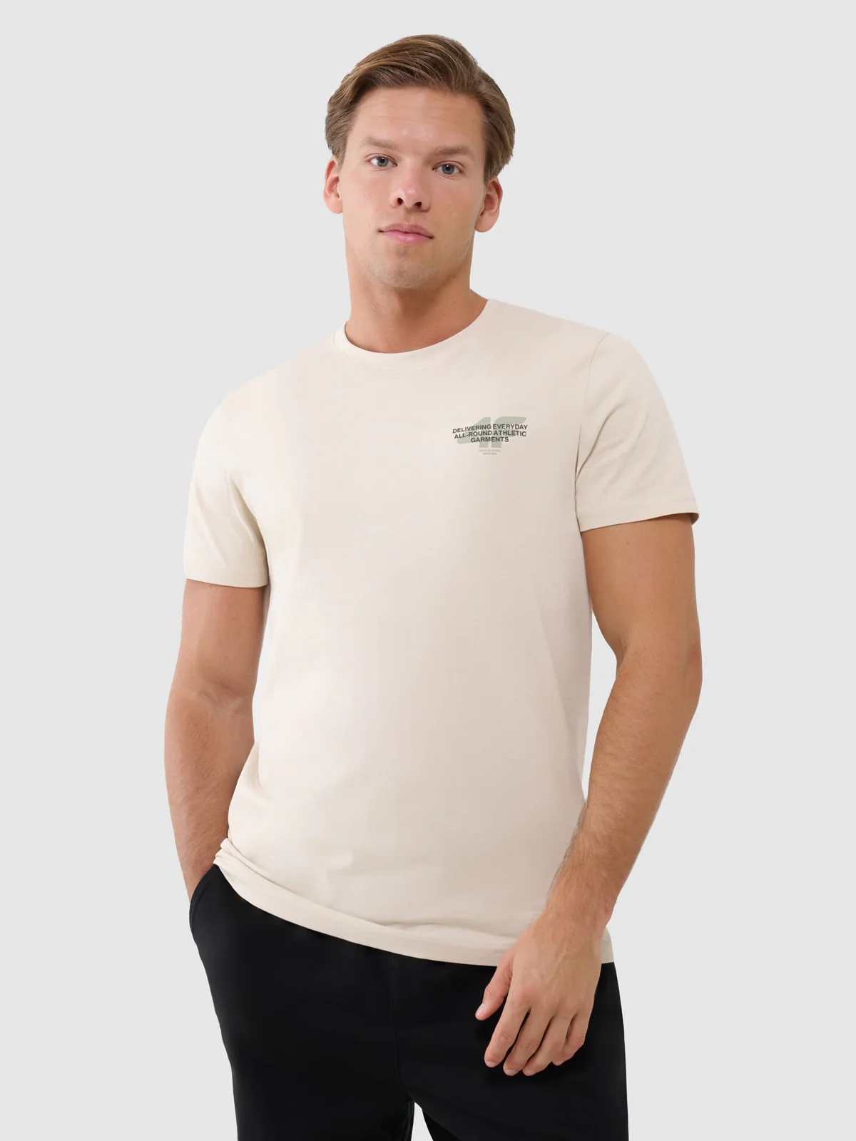T-shirts de Algodão Homem 4F