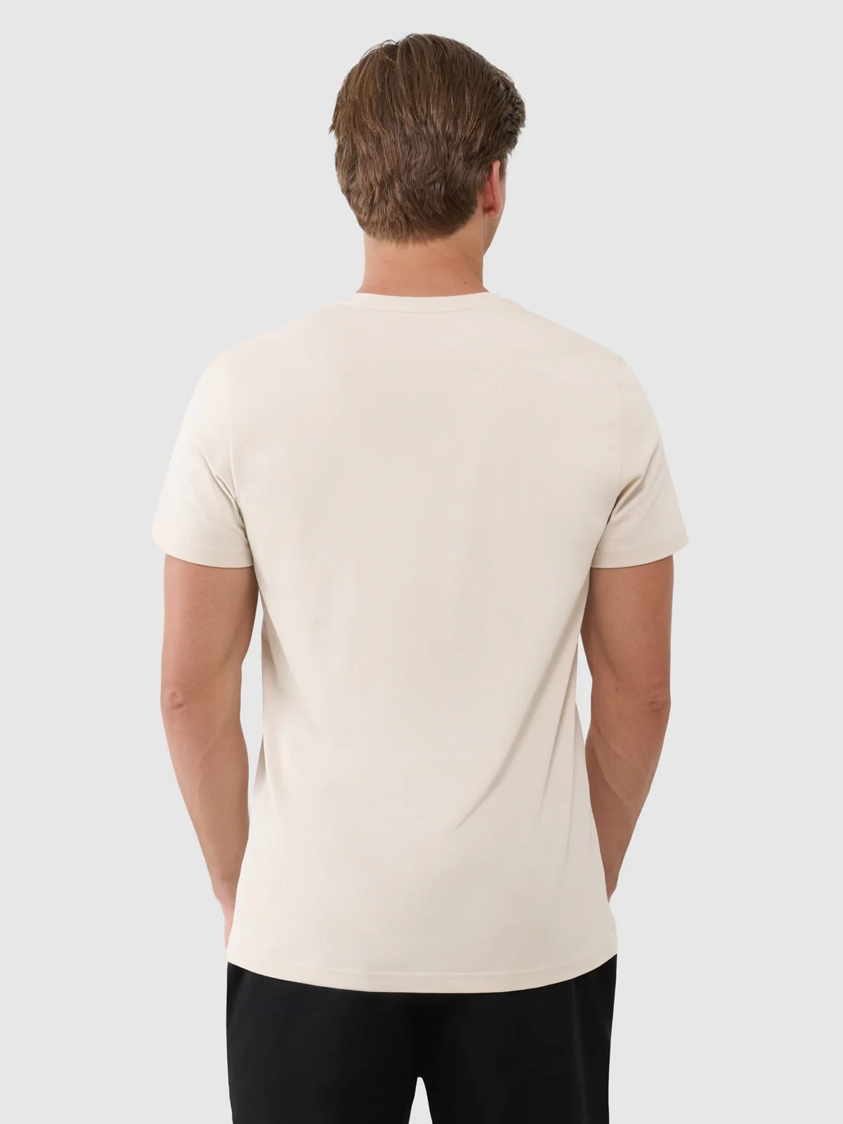T-shirts de Algodão Homem 4F - Image 4