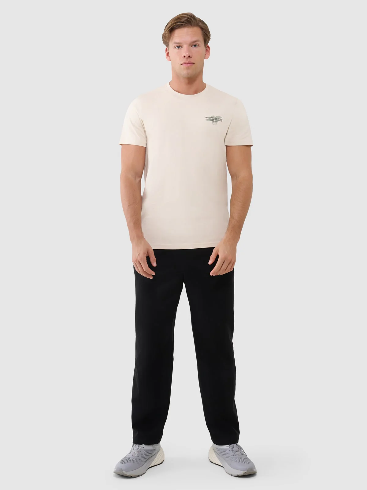 T-shirts de Algodão Homem 4F - Image 5