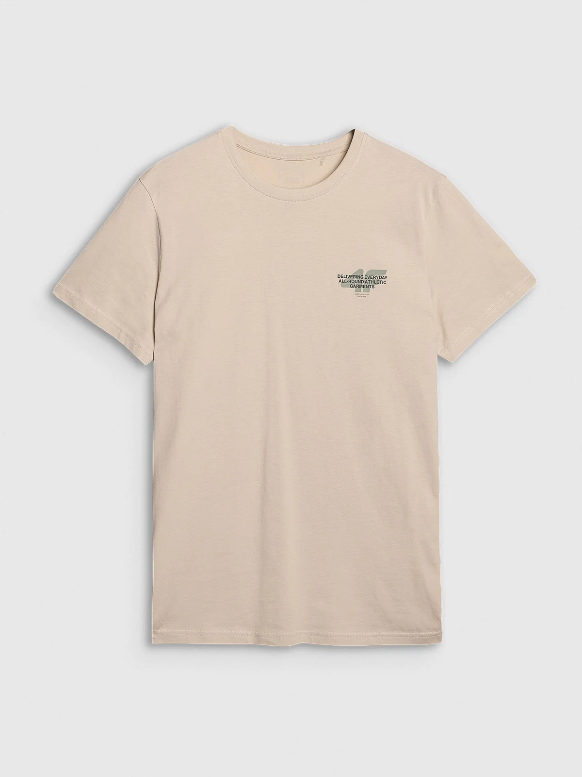 T-shirts de Algodão Homem 4F - Image 6
