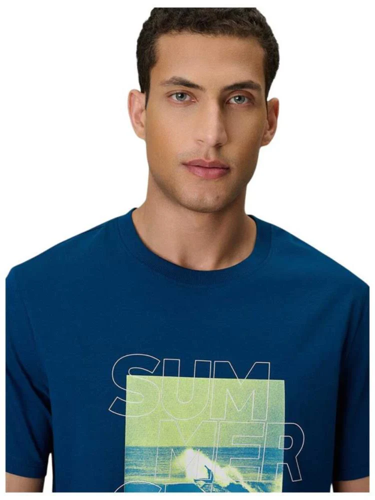 T-shirts de Algodão Homem 4F - Image 3