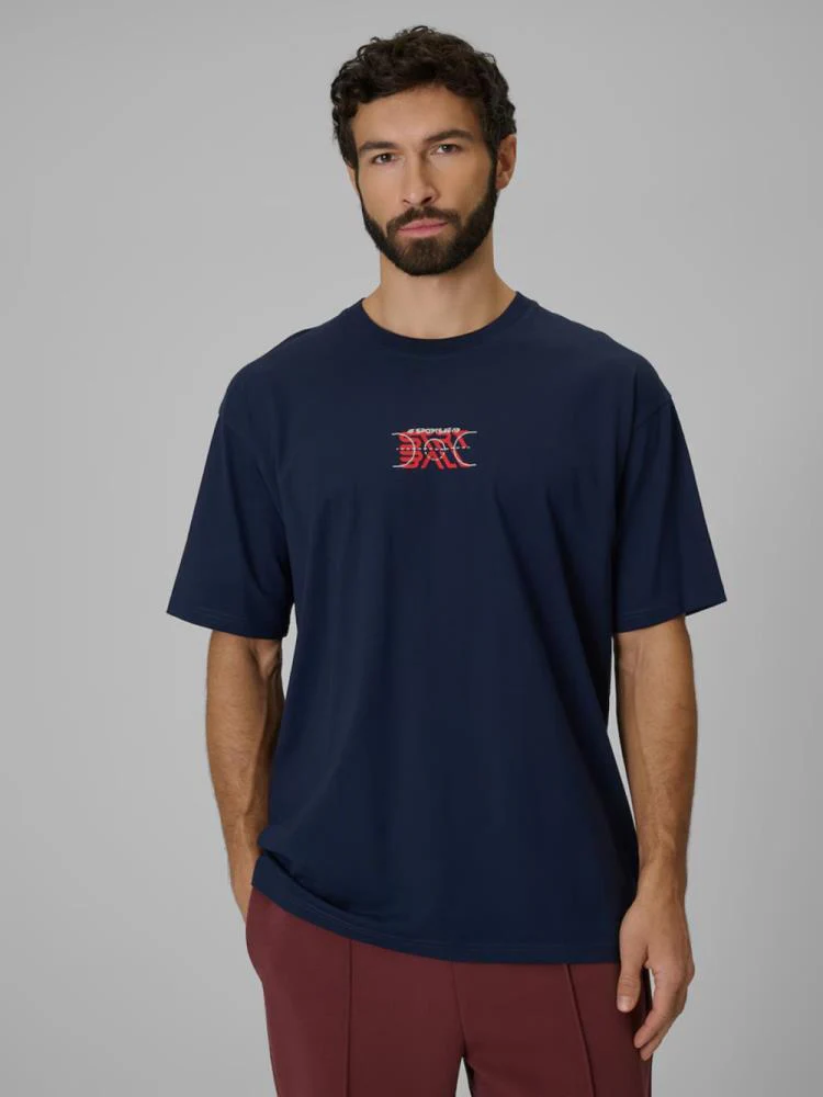 T-shirts de Algodão Homem 4F - Image 2