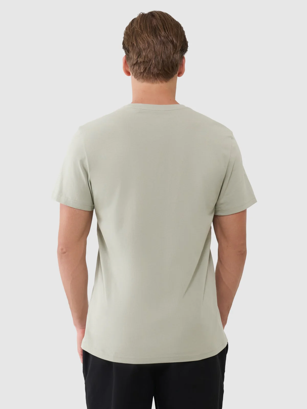 T-shirts de Algodão Homem 4F - Image 3