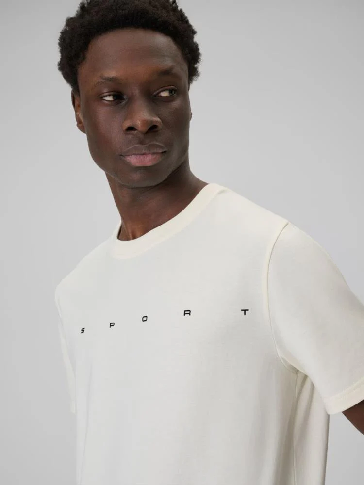 T-shirts de Algodão Homem 4F - Image 3