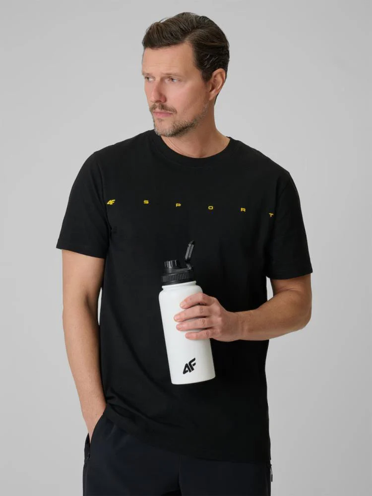 T-shirts de Algodão Homem 4F
