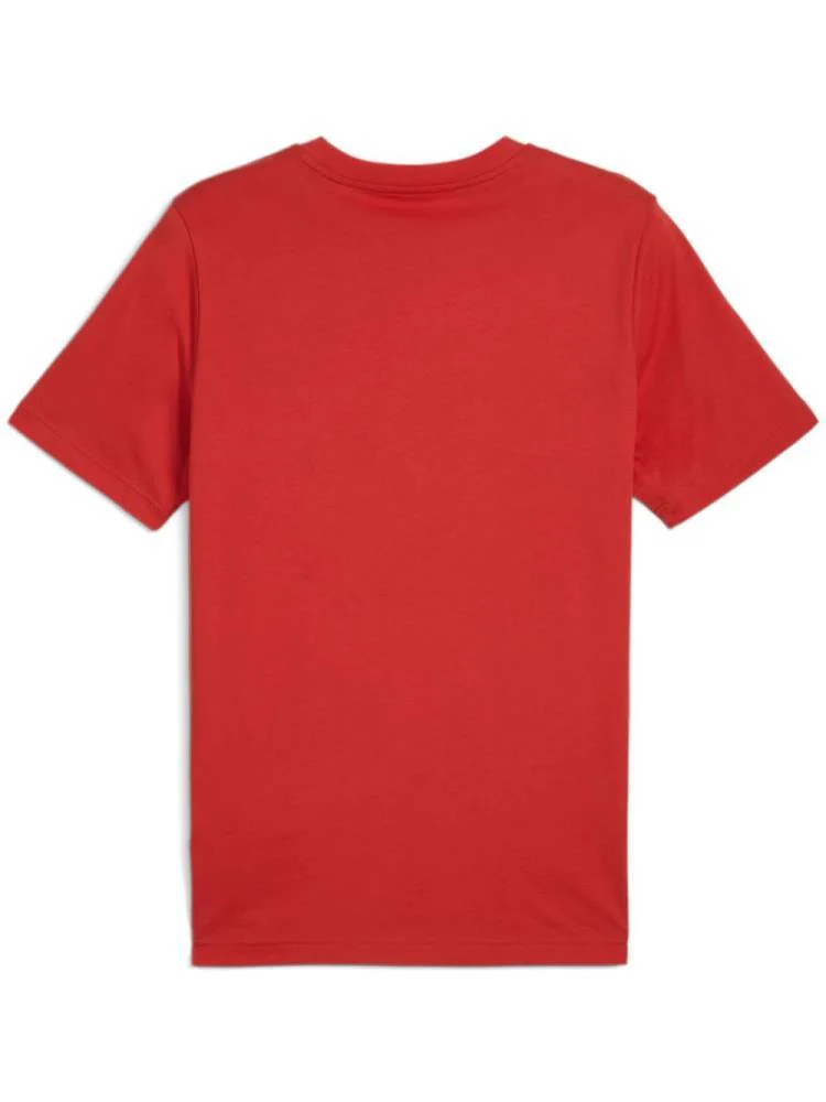 T-shirts de Algodão Homem Puma Graphics Sneaker - Image 2