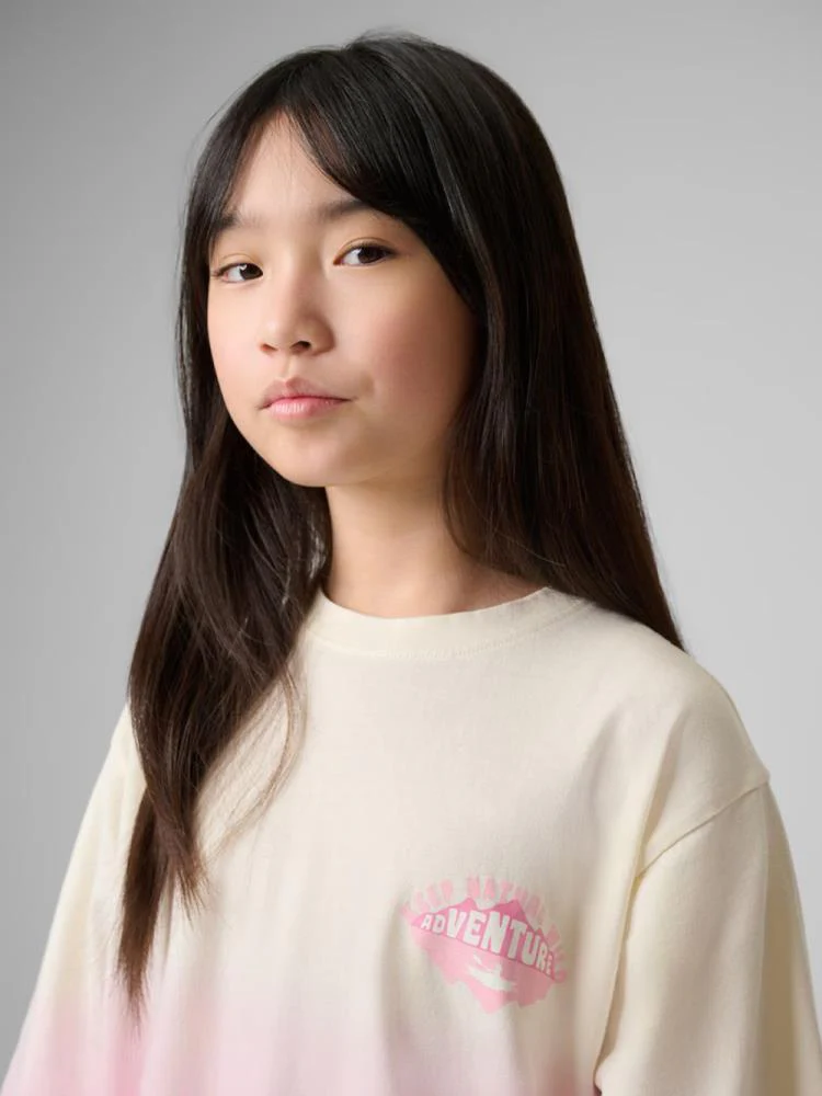 T-shirts de Algodão Menina 4F - Image 3
