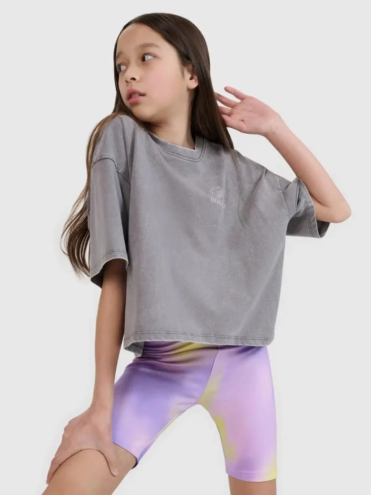 T-shirts de Algodão Menina 4F - Image 2