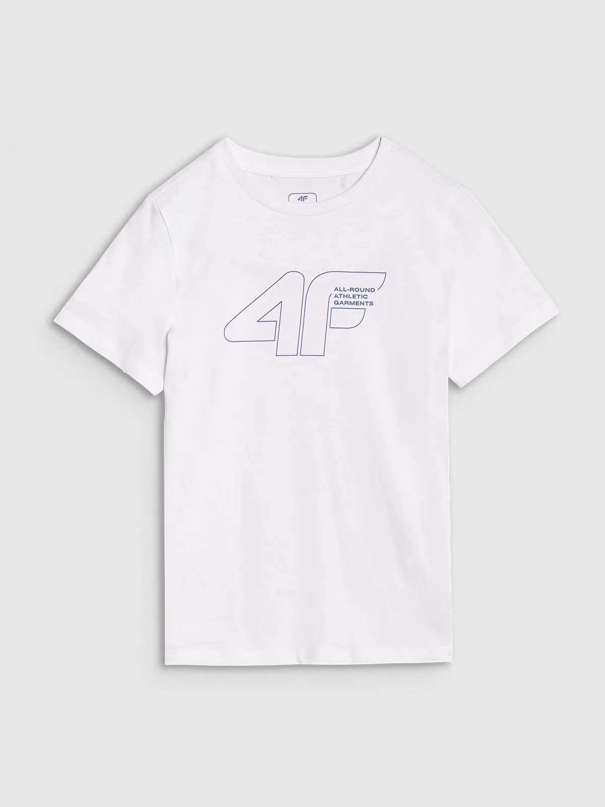 T-shirts de Algodão Menino 4F - Image 5