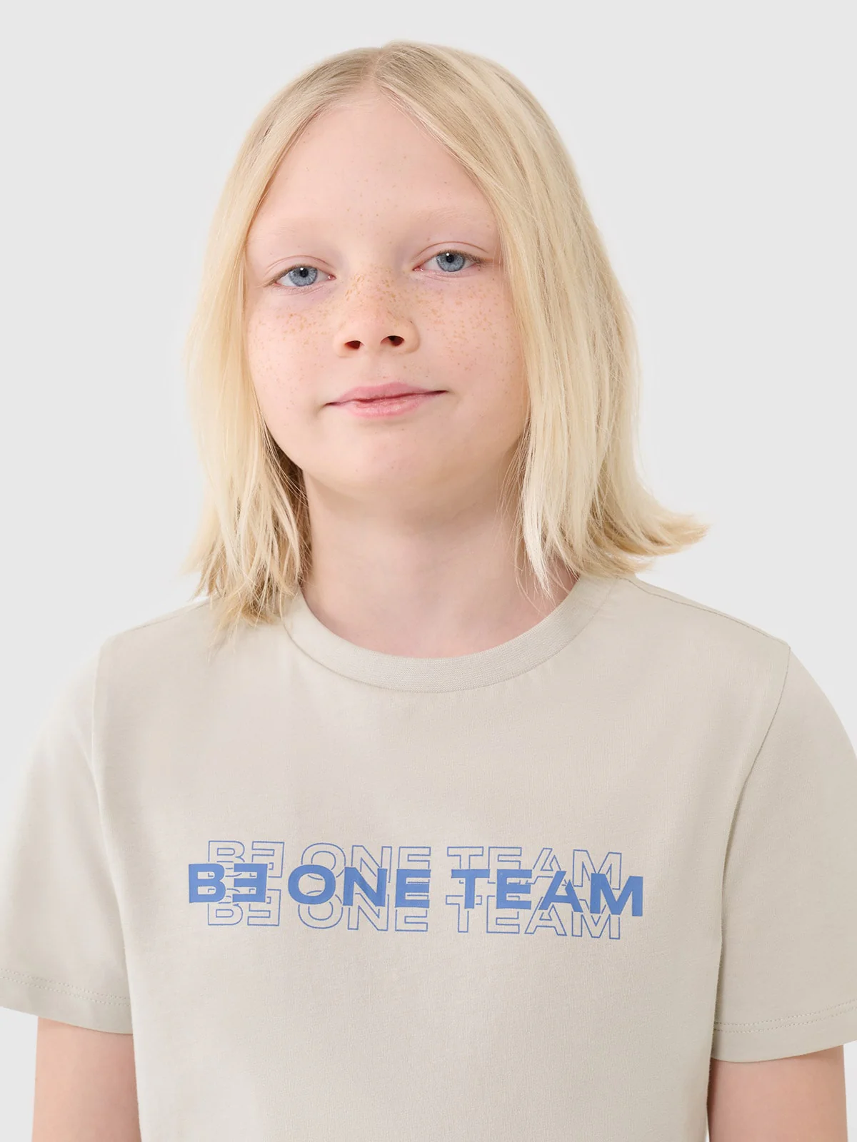 T-shirts de Algodão Menino 4F - Image 2