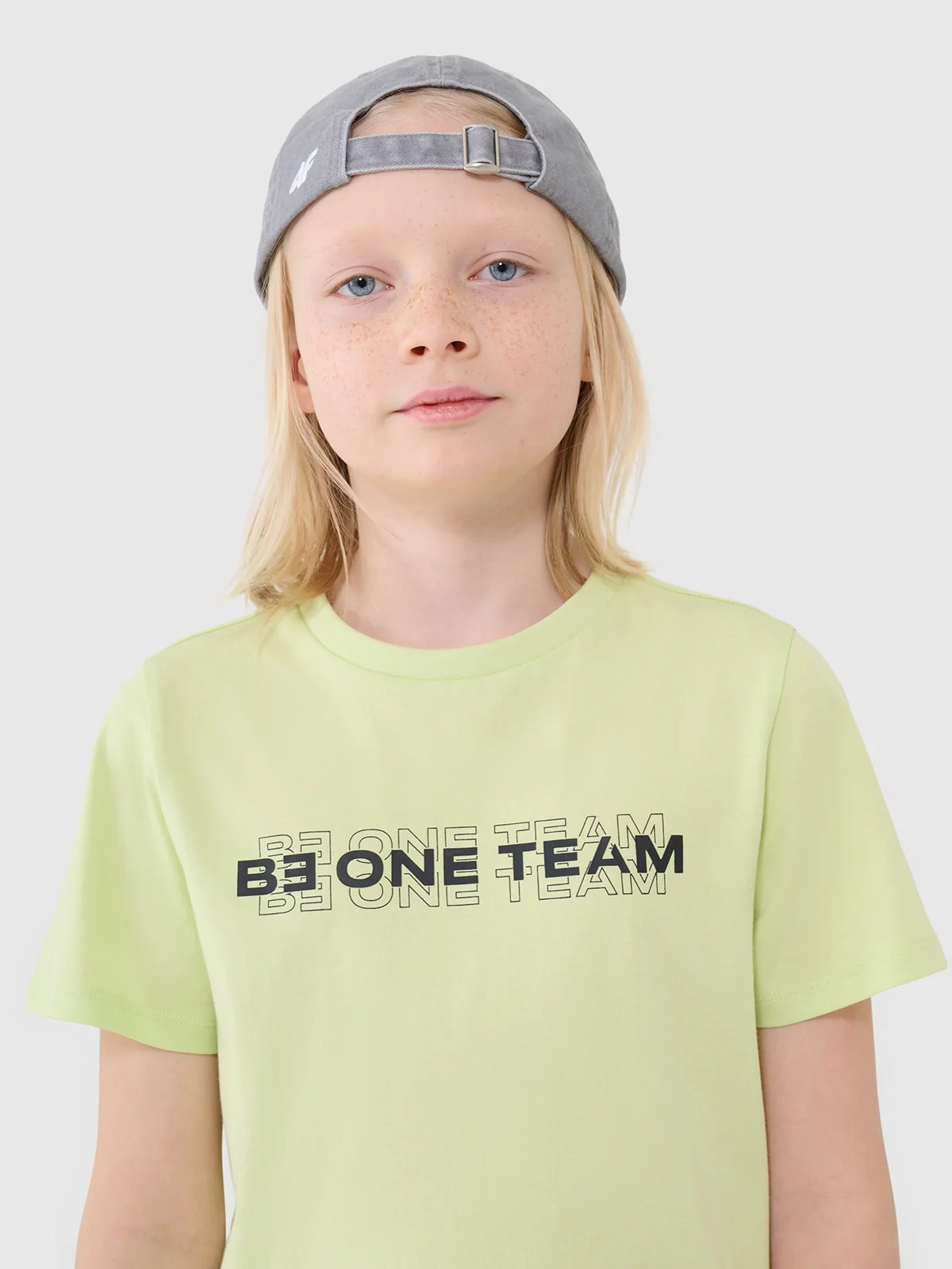 T-shirts de Algodão Menino 4F - Image 2