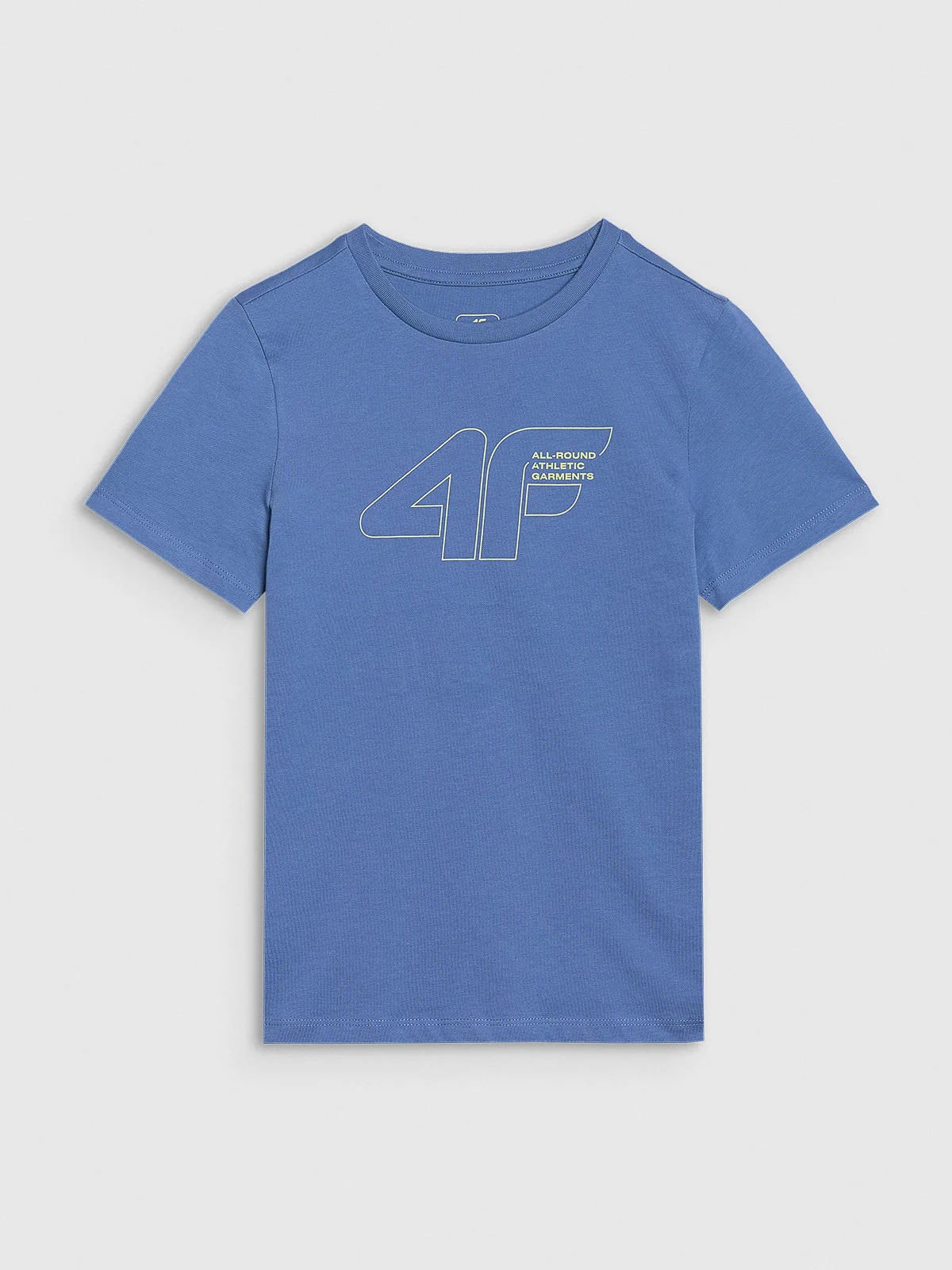 T-shirts  de Algodão Menino 4F - Image 5
