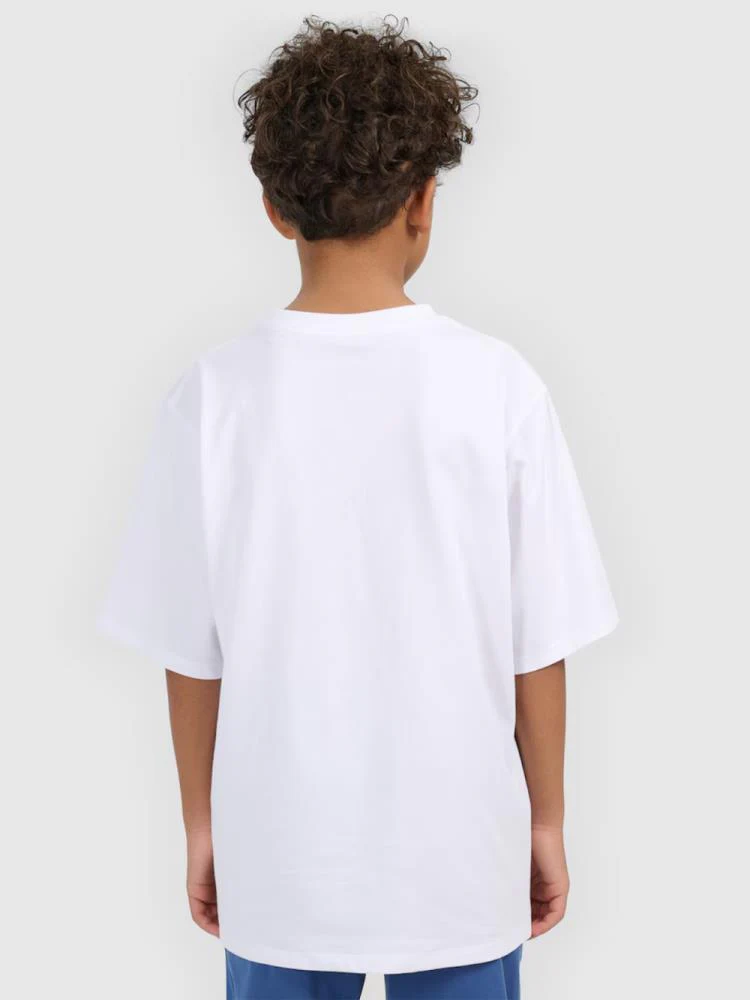 T-shirts de Algodão Menino 4F - Image 4
